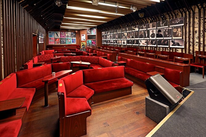 Prague Reduta Jazz Club with Concert Ticket - Who will get the most from this evening?
