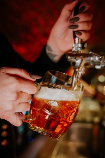 Prague: Sunday Live Music & Stand-Up Comedy Night in English - Is $14 good value in Prague?