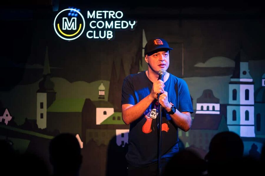Prague: Sunday Live Music & Stand-Up Comedy Night in English - Practical planning for your Prague evening