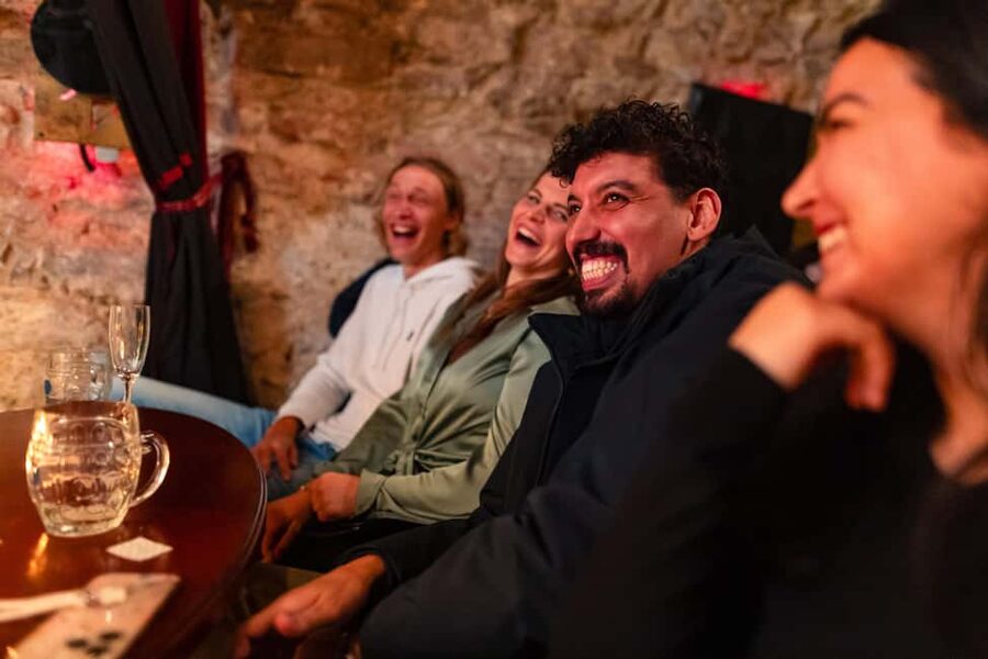 Prague: Sunday Live Music & Stand-Up Comedy Night in English - FAQ