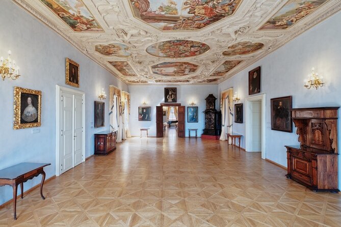 Prague Super Saver: Lobkowicz Palace Concert plus Lobkowicz Palace Museum Entrance Ticket - Is $38.62 a good value?
