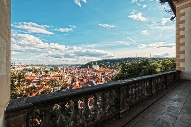 Prague Super Saver: Lobkowicz Palace Concert plus Lobkowicz Palace Museum Entrance Ticket - The original scores are the museum’s star attraction