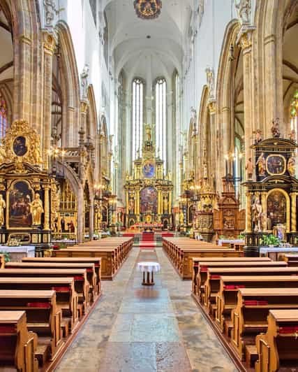 Prague: Tyn Church Classical Music Concert - Why Týn Church changes the concert