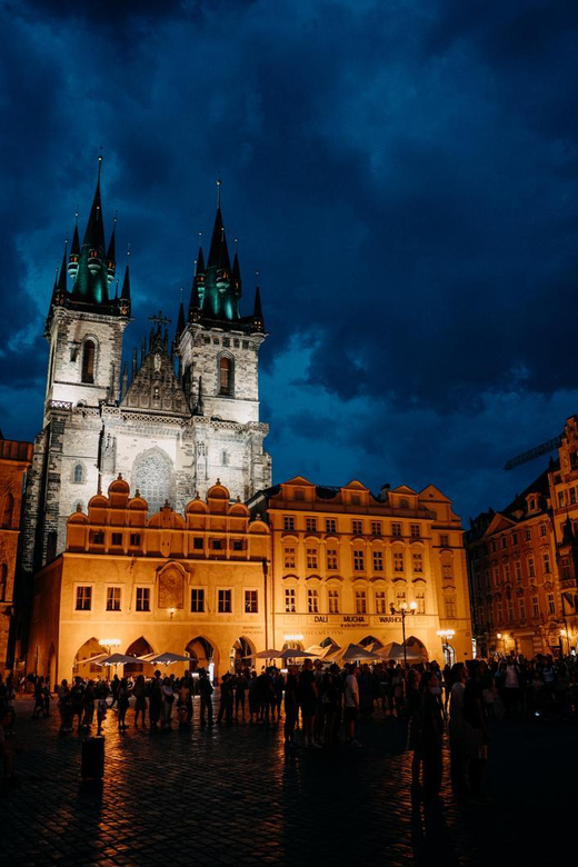 Prague: Tyn Church Classical Music Concert - Is $36 a fair price?