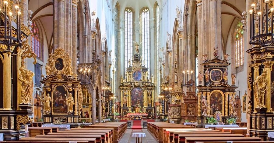 Prague: Tyn Church Classical Music Concert - Practical planning for the evening