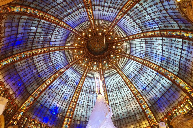 Private Art Nouveau and Art Deco tour near Opera - Galeries Lafayette and the famous glass dome