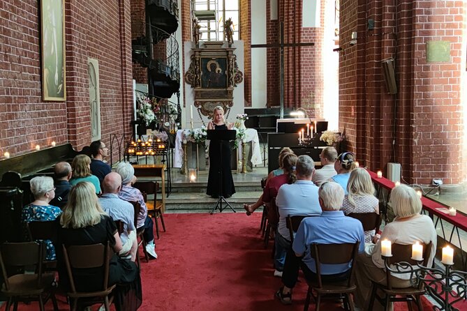 Private Candlelight concerts with classical music in Wroclaw - Key details to know before booking