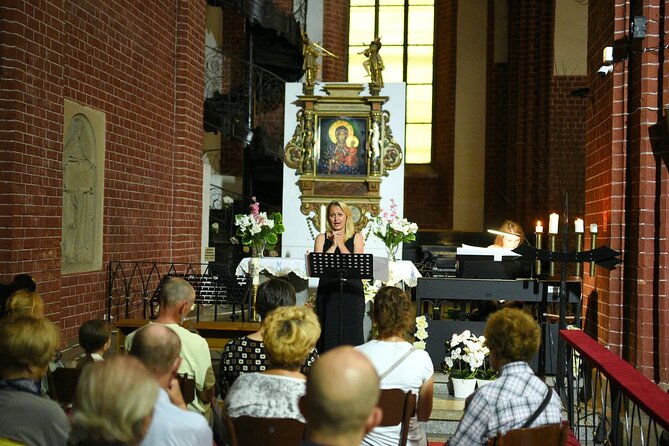 Private Candlelight concerts with classical music in Wroclaw - Choose the music before you choose the date