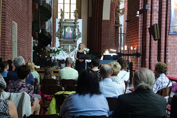 Private Candlelight concerts with classical music in Wroclaw - Price, value, and what is included