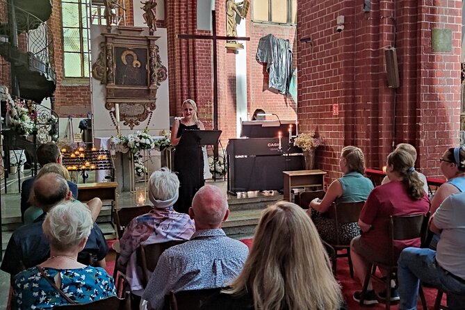 Private Candlelight concerts with classical music in Wroclaw - Who will enjoy this concert most?