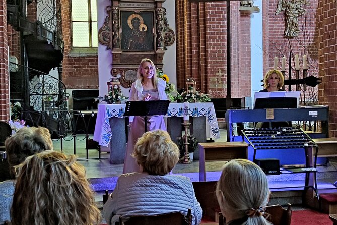 Private Candlelight concerts with classical music in Wroclaw - Cancellation and booking advice