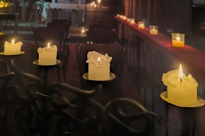 Private Candlelight concerts with classical music in Wroclaw - What the 50-minute performance feels like