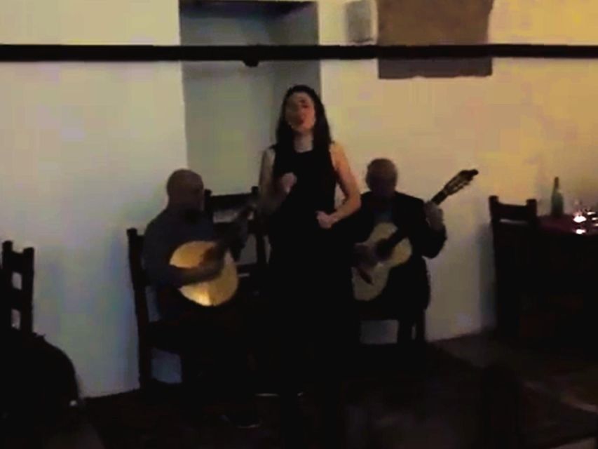 Private half-day Lisbon by Night Fado UNESCO Heritage &Views - Key points at a glance