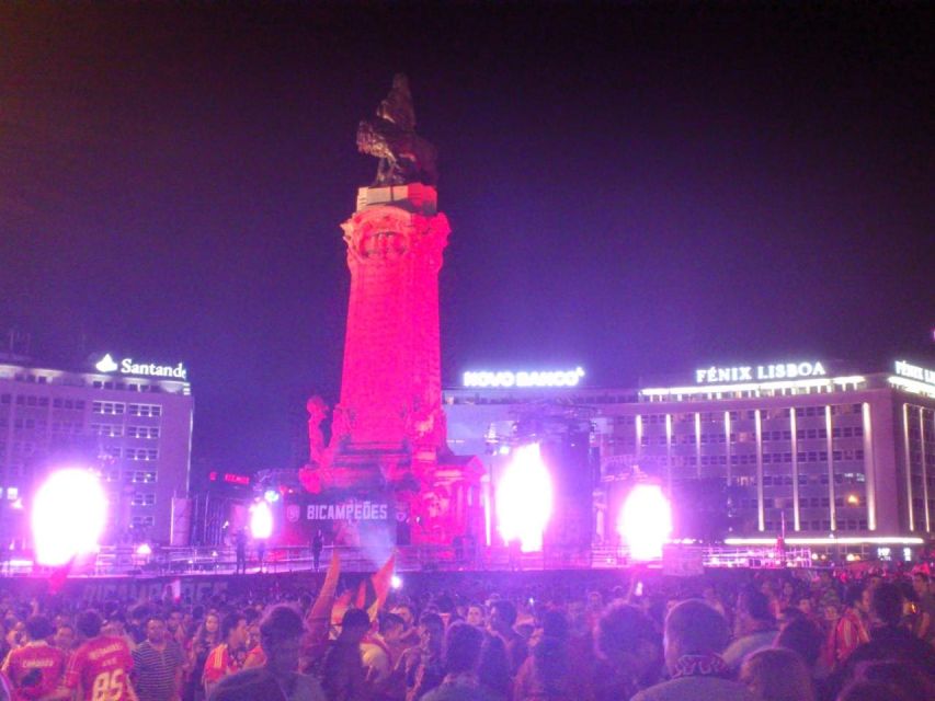 Private half-day Lisbon by Night Fado UNESCO Heritage &Views - Why Lisbon by night works so well
