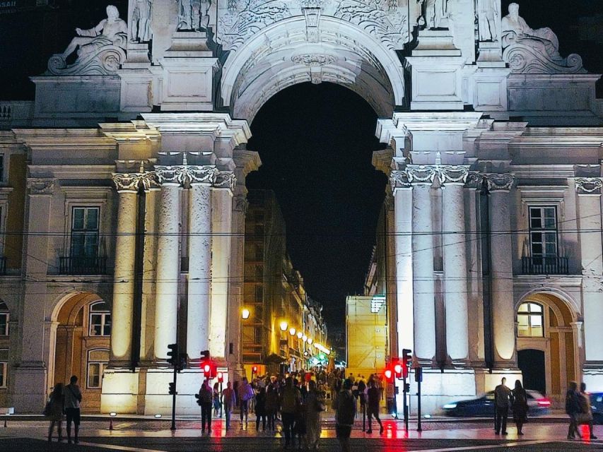Private half-day Lisbon by Night Fado UNESCO Heritage &Views - The Castle Quarter and Lisbon’s older hills