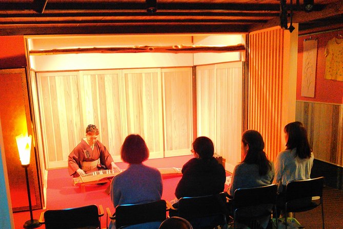 Private Japanese music concert - More than listening: stories, questions, and trying the instruments