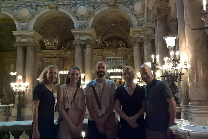 Private Opera Garnier Theater 2-Hour Tour in Paris - Timing, crowds, and practical planning