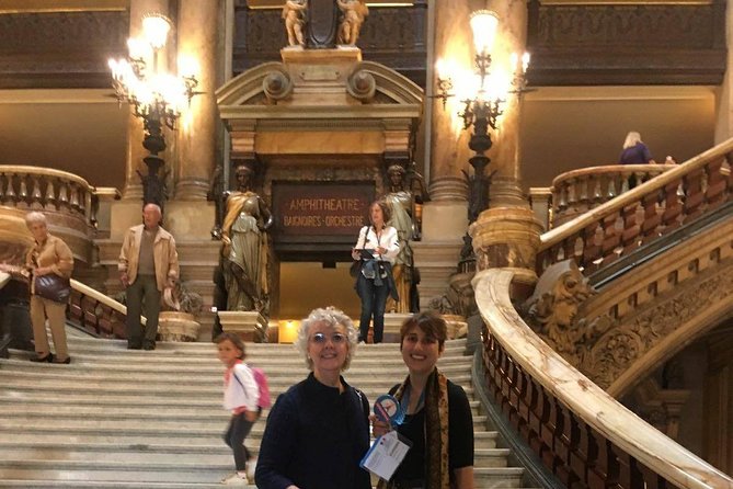 Private Opera Garnier Theater 2-Hour Tour in Paris - Who will enjoy this tour most
