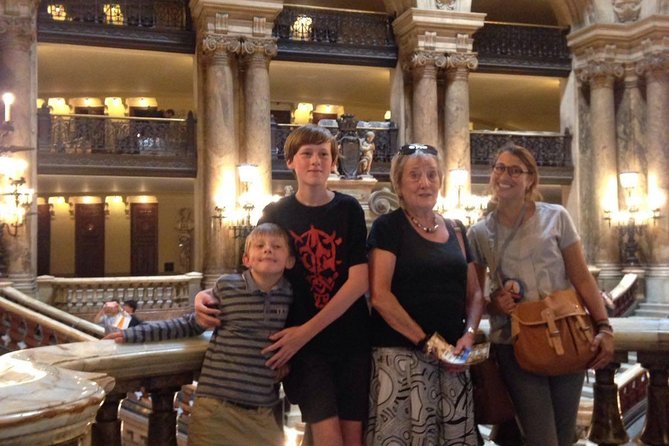 Private Opera Garnier Theater 2-Hour Tour in Paris - Should you book the Palais Garnier private tour?