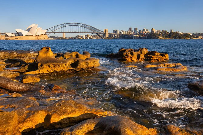 PRIVATE Sydney City Bondi Beach Opera House & Botanic Garden Tour - St. Mary’s Cathedral and the city center