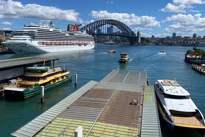 Private Sydney Tour Including Sydney Opera House, Bondi and Manly - Bondi Beach and time for lunch