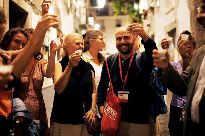 Private Tour: Lisbon Sunset Walking Tour with Fado Show and Dinner - Dinner, wine, and the Fado performance