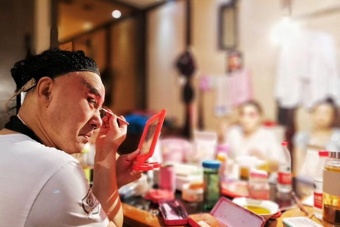Private Tour: Shichahai, Nanluoguxiang and Peking Opera&dinner - Key points to know before booking