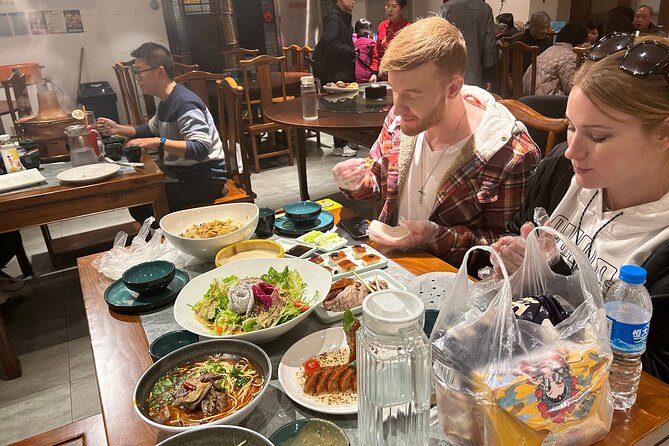 Private Tour: Shichahai, Nanluoguxiang and Peking Opera&dinner - Is $180 per person fair?
