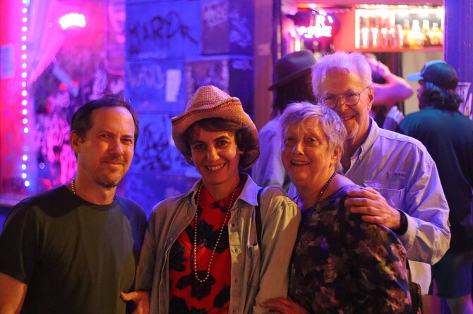 Private VIP Frenchmen Street Live Music Pub Crawl New Orleans - Practical booking advice for the $235.12 price