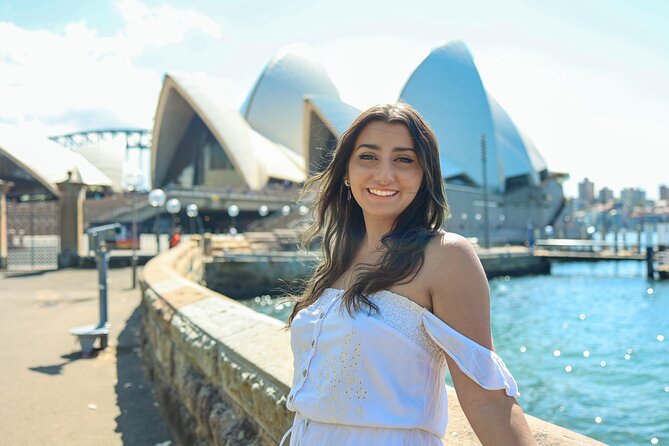 Professional Photoshoot at Opera House - The Photographers and Their Approach