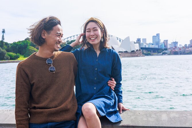 Professional Photoshoot at Opera House - Price and Value for Couples, Families, and Groups