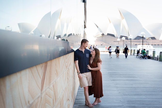 Professional Photoshoot at Opera House - Should You Book the Opera House Photoshoot?