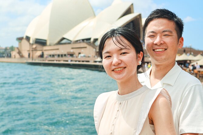 Professional Photoshoot at Opera House - Choosing Your Best Opera House Backdrop