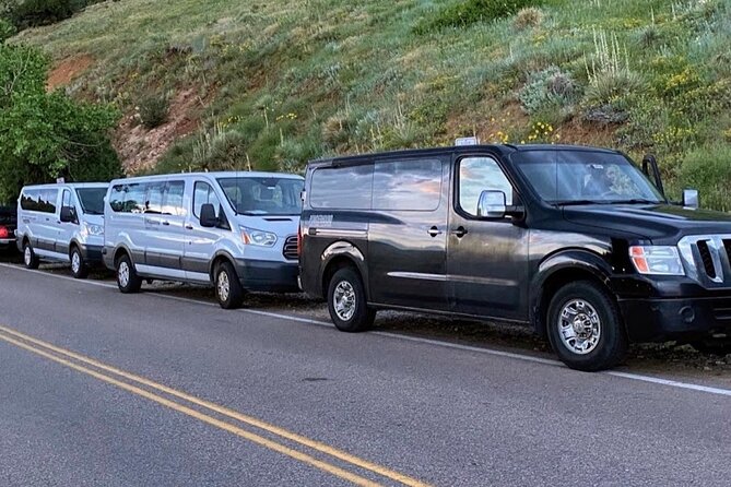 Red Rocks Concert Carpool - Key points to know before booking