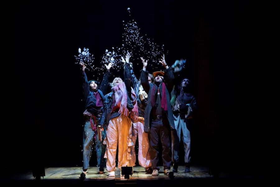 RENT at Sydney Opera House - Is $59 good value?