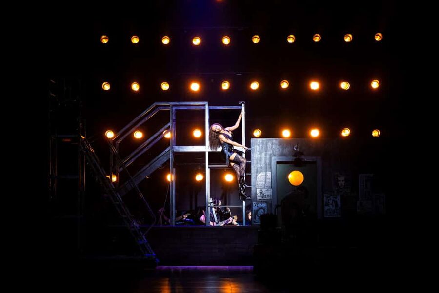 RENT at Sydney Opera House - Arriving at Bennelong Point