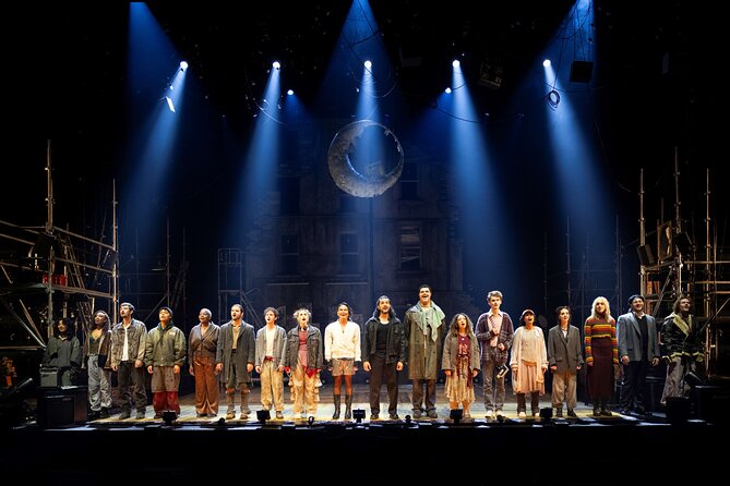 RENT at the Sydney Opera House - What you actually receive