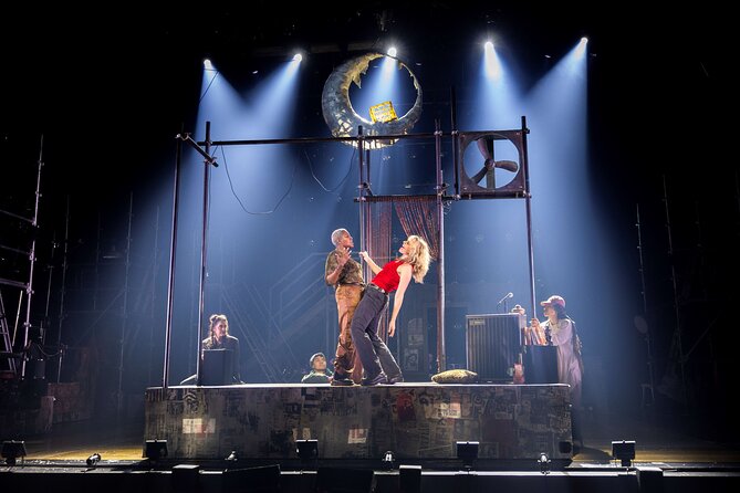 RENT at the Sydney Opera House - Who should book this performance