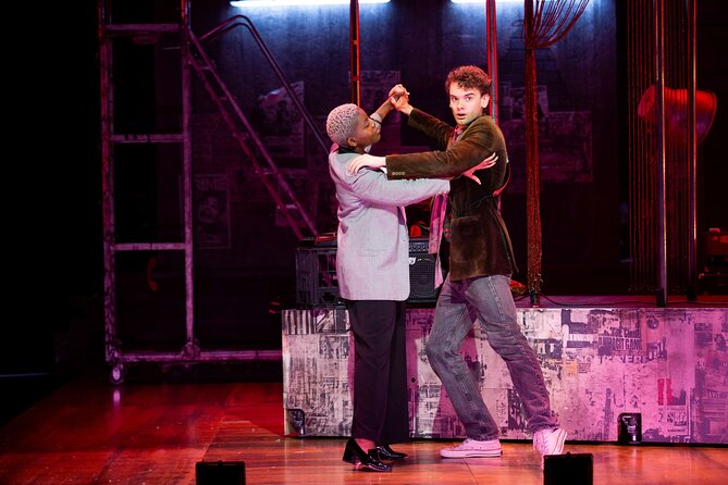 RENT at the Sydney Opera House - What makes the Sydney Opera House visit special