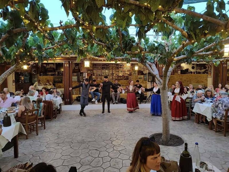 Rethymnon: Cretan Night with Dinner and Live Music - Is $70 a fair price?