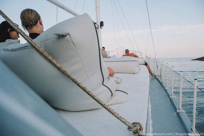 Rhodes Exclusive Sunset tour Cocktail Open bar Gourmet Live Music - Is $95.58 a fair price?