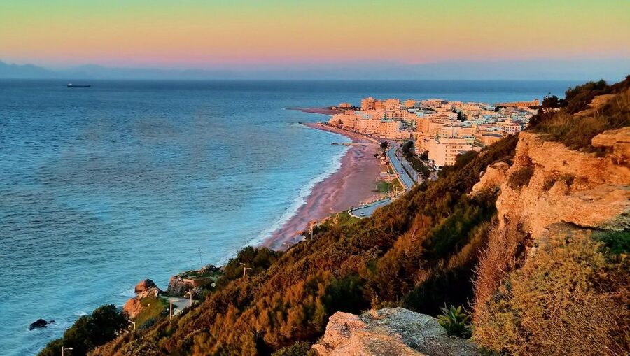 Rhodes: Guided Rhodes City By Night with Live Music & Dinner - Key points before you book