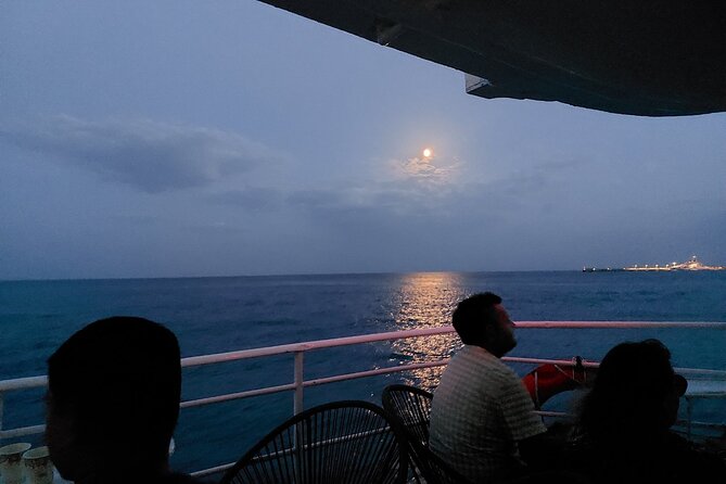 Rhodes Sunset Cruise - Swim and Dine w/ Live Music & Sunset! - Weather, clothing, and practical planning