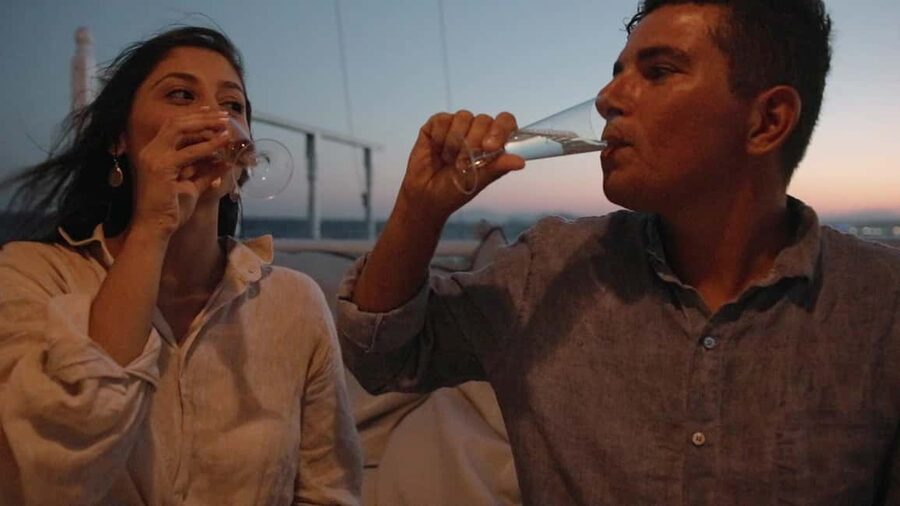 Rhodes: Sunset Cruise with Open Bar, Dinner, & Live Music - Is $93 a fair price?