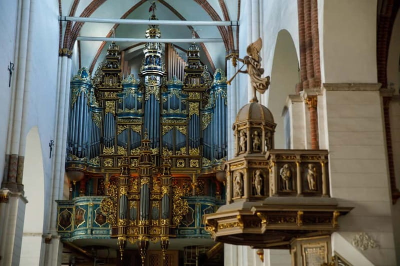 Riga: Concerto Piccolo and Cathedral Visit - A 20-minute concert with a very large sound