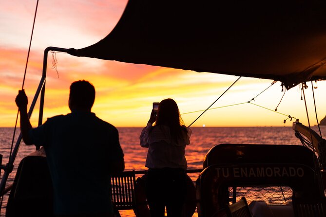 Romantic Sailboat Sunset: Live Music, Premium Bar & Dinner -Cabos - What the $272.90 price really covers
