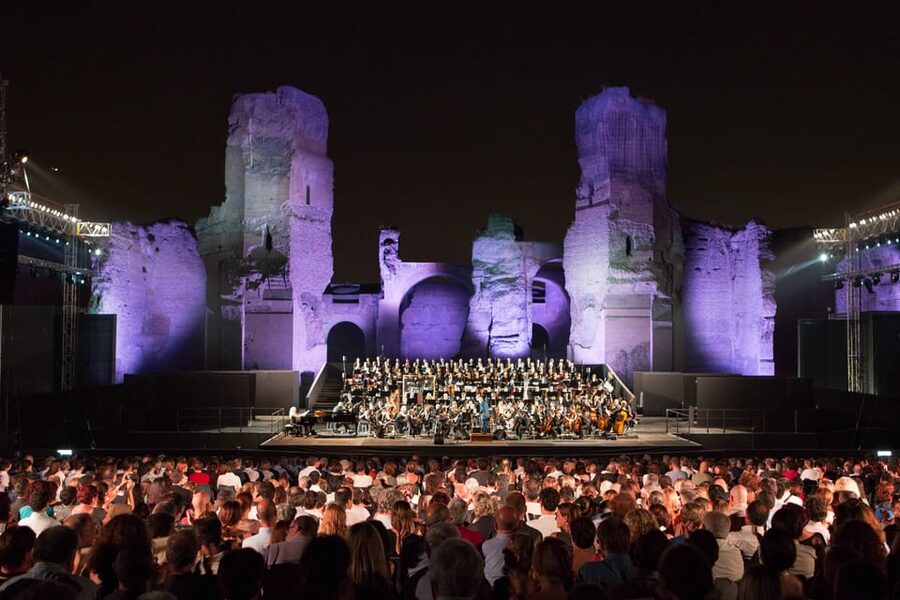 Rome: A Night at the Opera - Baths of Caracalla - Key points to know before you book