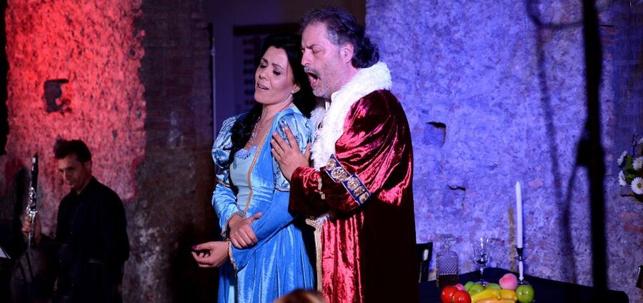 Rome: A Night At The Opera Experience - A flexible music night in the center of Rome