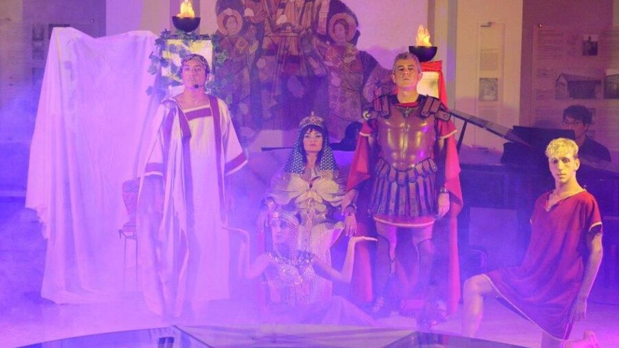 Rome: A Night At The Opera Experience - Choosing between opera and classical concert