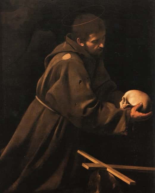 Rome: Capuchin Crypt & Museum Tour with Choral Concert - Entering the bone-lined Capuchin Crypt